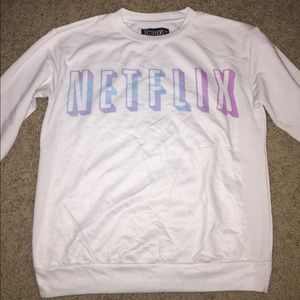 Netflix Crewneck Sweatshirt
